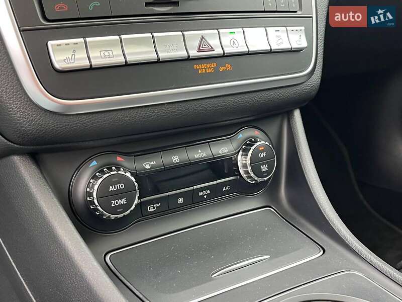 Позашляховик / Кросовер Mercedes-Benz GLA-Class 2019 в Львові