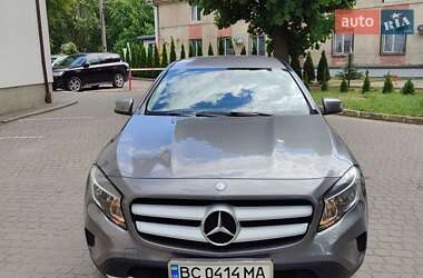 Внедорожник / Кроссовер Mercedes-Benz GLA-Class 2015 в Львове