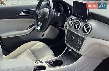 Внедорожник / Кроссовер Mercedes-Benz GLA-Class 2016 в 