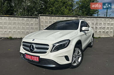 Позашляховик / Кросовер Mercedes-Benz GLA-Class 2016 в Києві