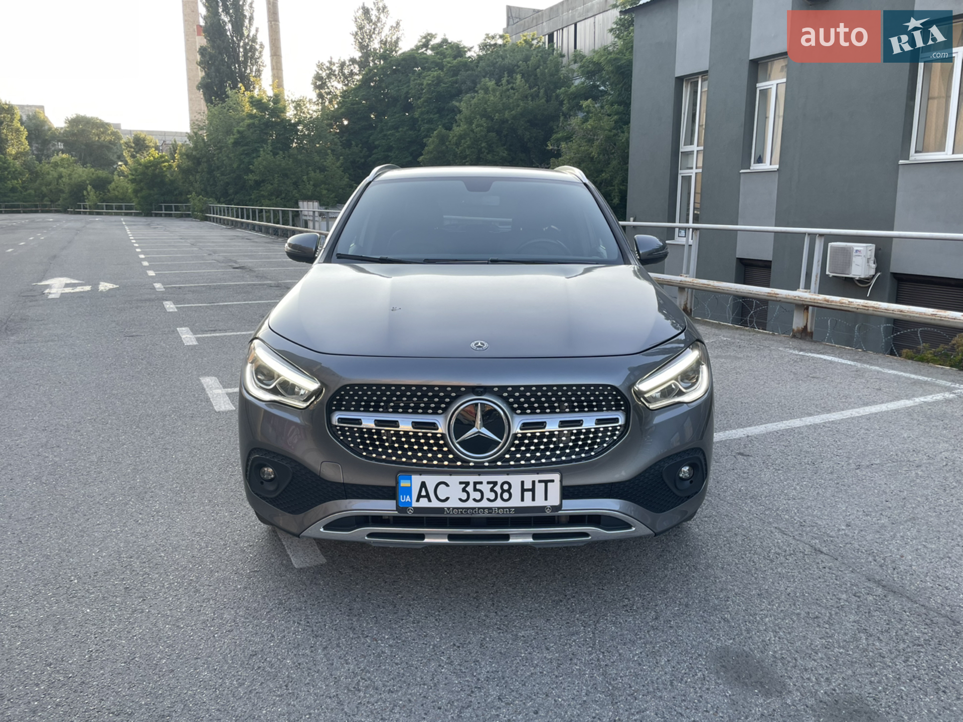 2020 Mercedes-Benz GLA-klasse - мініатюра 2