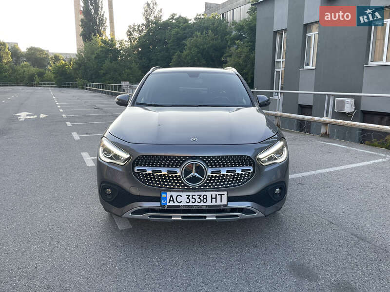 Внедорожник / Кроссовер Mercedes-Benz GLA-Class 2020 в Киеве фото 2 Внедорожник / Кроссовер Mercedes-Benz GLA-Class 2020 в Киеве