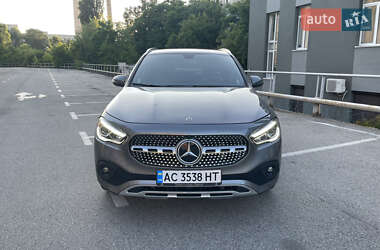 Внедорожник / Кроссовер Mercedes-Benz GLA-Class 2020 в 