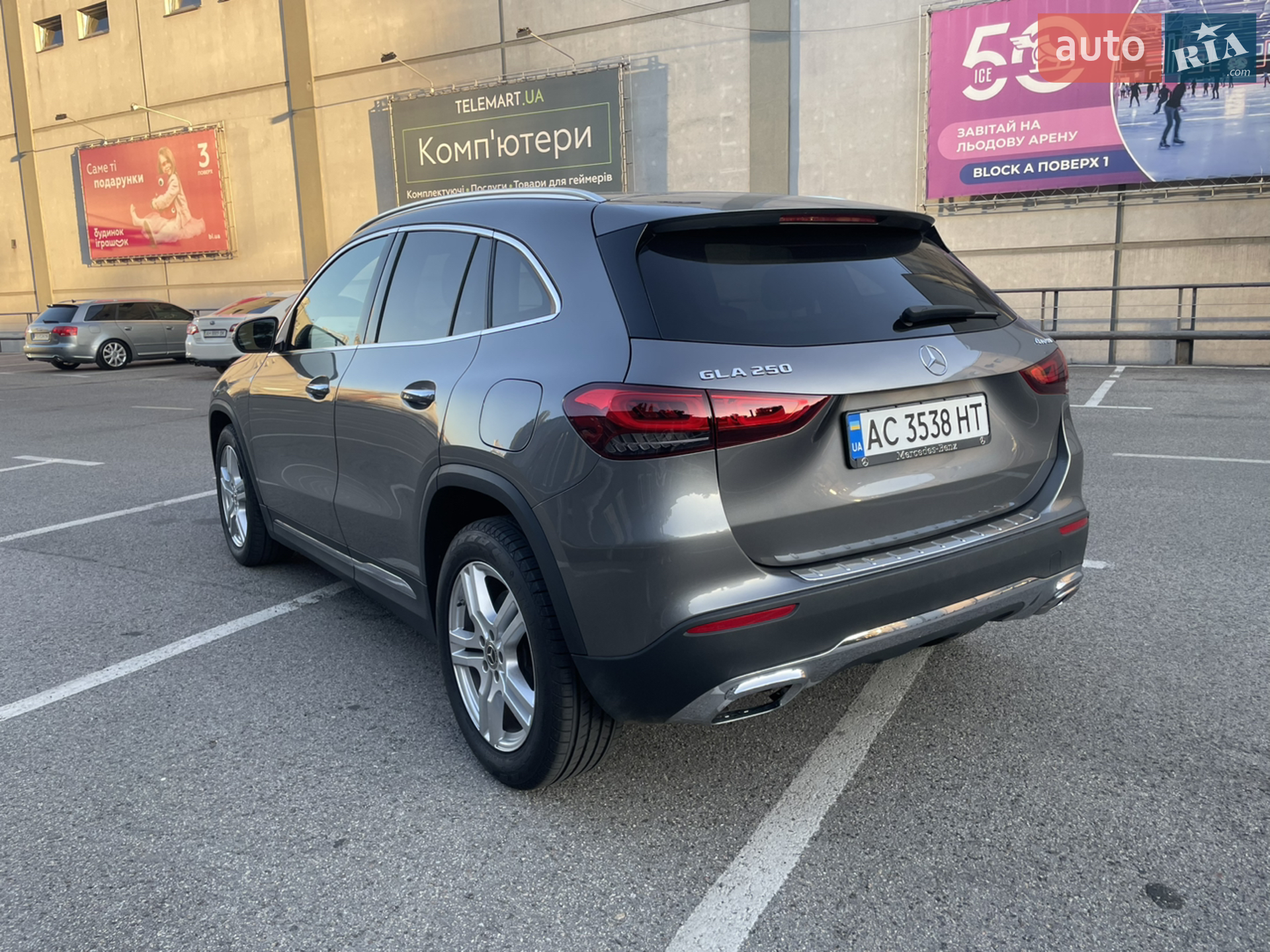 2020 Mercedes-Benz GLA-klasse - мініатюра 4
