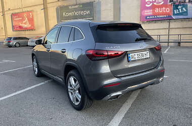 Внедорожник / Кроссовер Mercedes-Benz GLA-Class 2020 в 