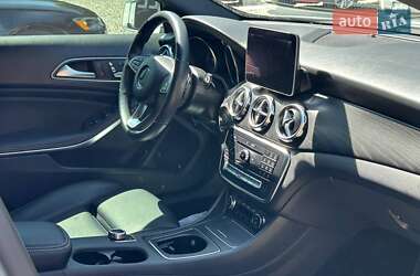 Внедорожник / Кроссовер Mercedes-Benz GLA-Class 2019 в 