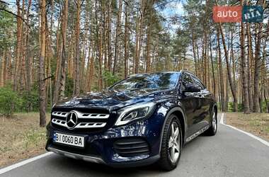 Позашляховик / Кросовер Mercedes-Benz GLA-Class 2017 в Полтаві