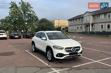 Внедорожник / Кроссовер Mercedes-Benz GLA-Class 2020 в 