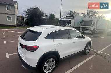 Внедорожник / Кроссовер Mercedes-Benz GLA-Class 2020 в 