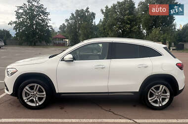 Внедорожник / Кроссовер Mercedes-Benz GLA-Class 2020 в 