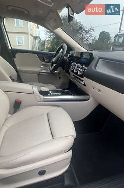 Внедорожник / Кроссовер Mercedes-Benz GLA-Class 2020 в 
