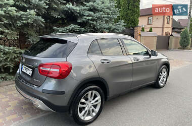 Внедорожник / Кроссовер Mercedes-Benz GLA-Class 2014 в 