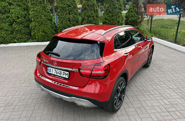 Внедорожник / Кроссовер Mercedes-Benz GLA-Class 2019 в 