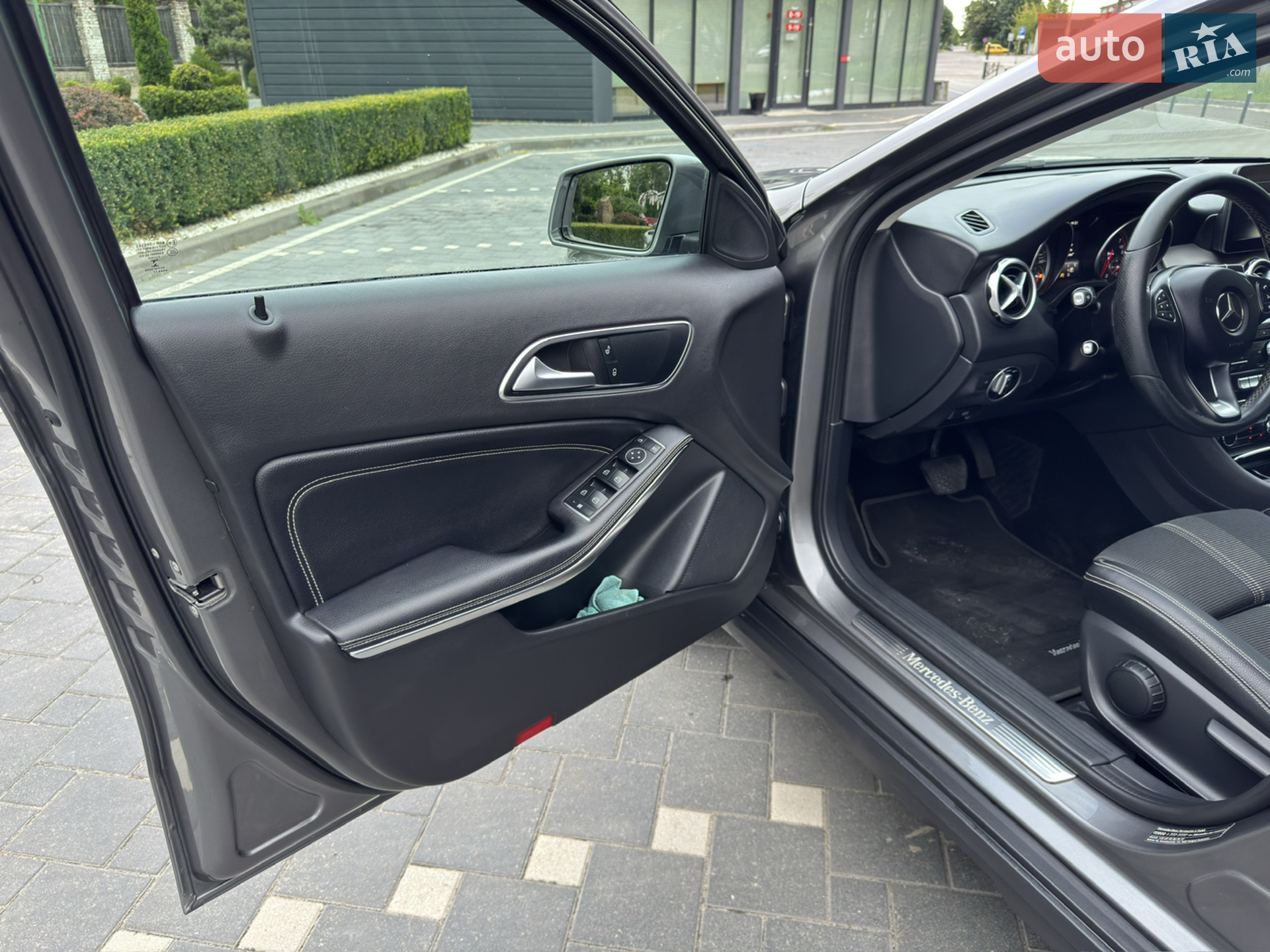 2017 Mercedes-Benz GLA-klasse - мініатюра 23