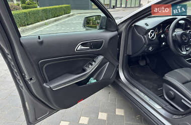 Внедорожник / Кроссовер Mercedes-Benz GLA-Class 2017 в 