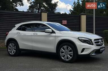 Внедорожник / Кроссовер Mercedes-Benz GLA-Class 2016 в 