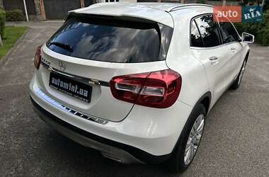Внедорожник / Кроссовер Mercedes-Benz GLA-Class 2016 в 