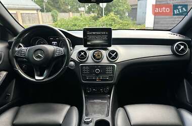 Внедорожник / Кроссовер Mercedes-Benz GLA-Class 2016 в 