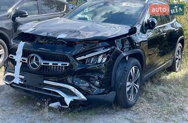 Внедорожник / Кроссовер Mercedes-Benz GLA-Class 2024 в 