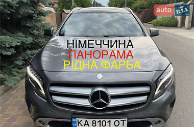 Позашляховик / Кросовер Mercedes-Benz GLA-Class 2014 в Києві
