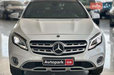 Внедорожник / Кроссовер Mercedes-Benz GLA-Class 2019 в 
