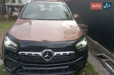 Позашляховик / Кросовер Mercedes-Benz GLA-Class 2023 в Львові