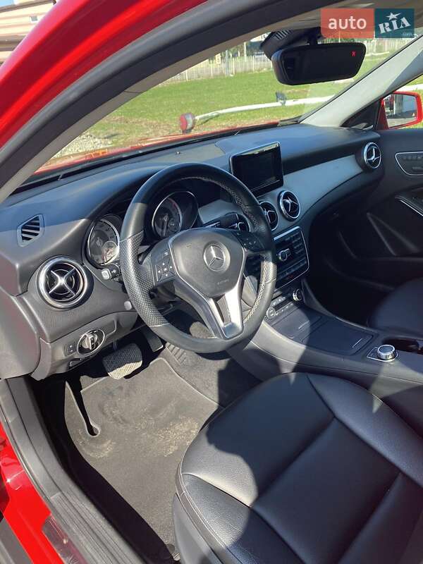 Внедорожник / Кроссовер Mercedes-Benz GLA-Class 2014 в Калуше