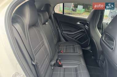 Внедорожник / Кроссовер Mercedes-Benz GLA-Class 2016 в 