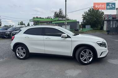 Внедорожник / Кроссовер Mercedes-Benz GLA-Class 2016 в 