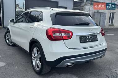 Внедорожник / Кроссовер Mercedes-Benz GLA-Class 2016 в 