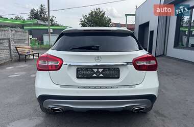 Внедорожник / Кроссовер Mercedes-Benz GLA-Class 2016 в 