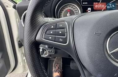 Внедорожник / Кроссовер Mercedes-Benz GLA-Class 2016 в 