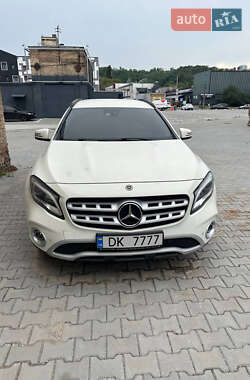 Позашляховик / Кросовер Mercedes-Benz GLA-Class 2017 в Києві