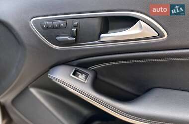 Внедорожник / Кроссовер Mercedes-Benz GLA-Class 2016 в 