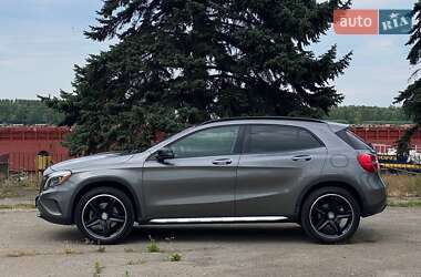 Внедорожник / Кроссовер Mercedes-Benz GLA-Class 2016 в 