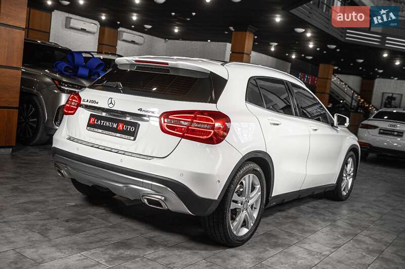 Внедорожник / Кроссовер Mercedes-Benz GLA-Class 2016 в Одессе фото 31 Внедорожник / Кроссовер Mercedes-Benz GLA-Class 2016 в Одессе