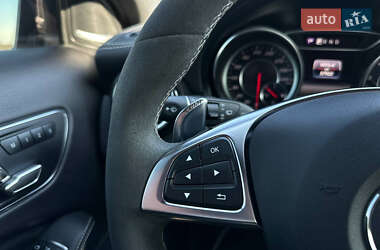 Внедорожник / Кроссовер Mercedes-Benz GLA-Class 2018 в 