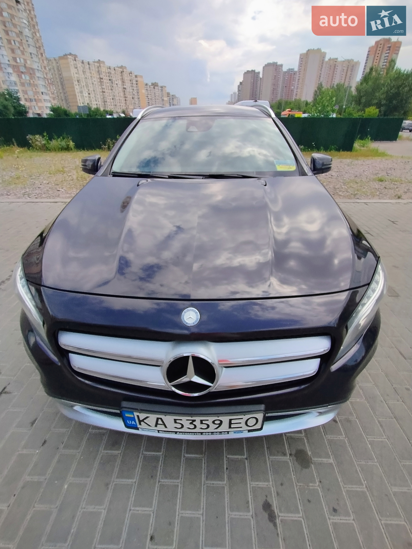 2016 Mercedes-Benz GLA-klasse - мініатюра 3