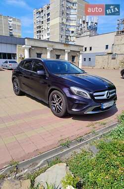 Позашляховик / Кросовер Mercedes-Benz GLA-Class 2016 в Києві