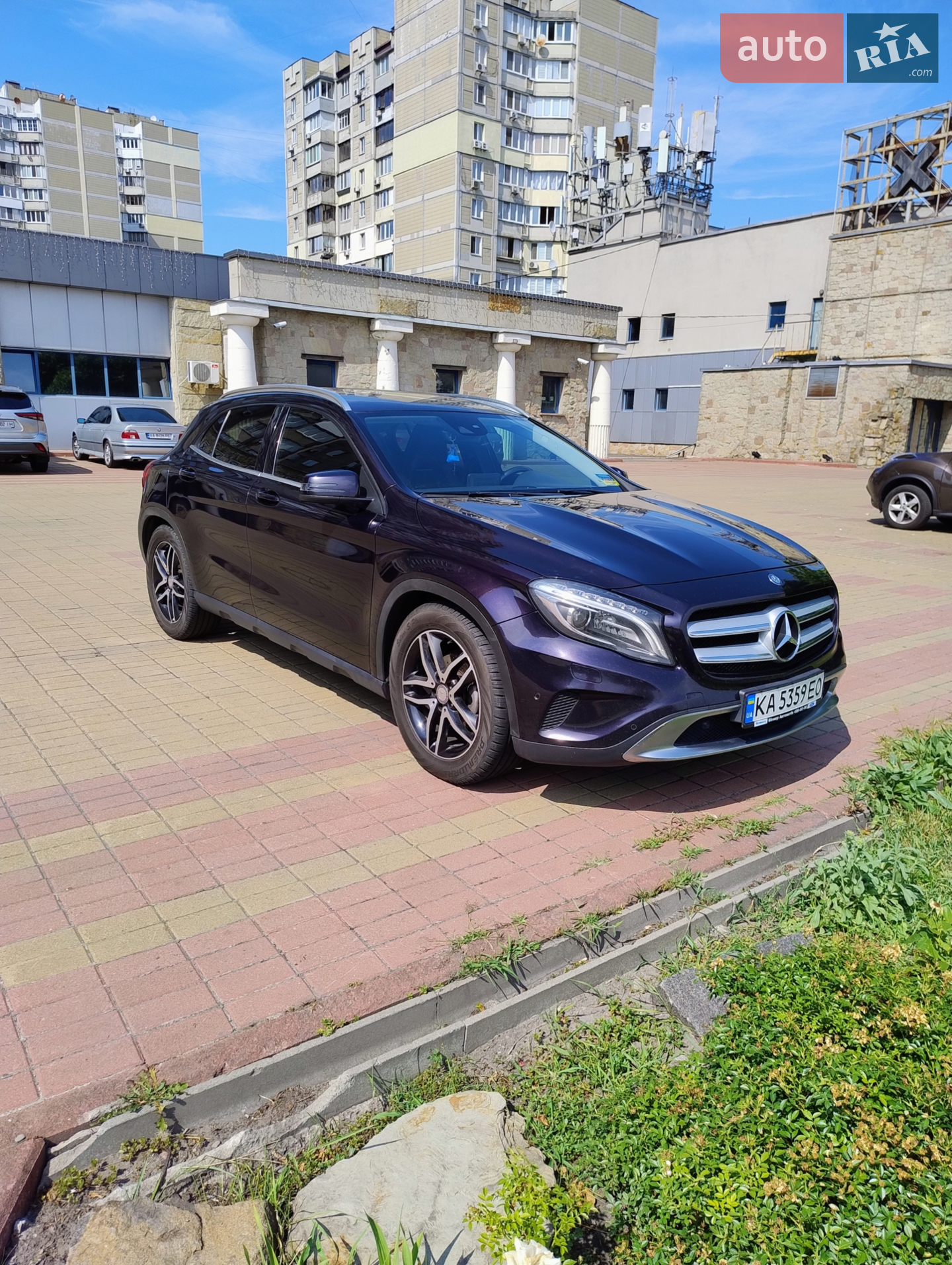 2016 Mercedes-Benz GLA-klasse - фото 1
