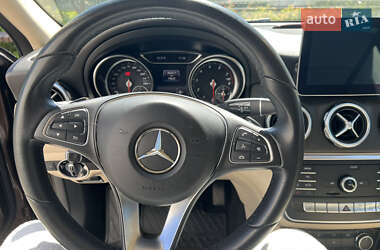 Внедорожник / Кроссовер Mercedes-Benz GLA-Class 2017 в 