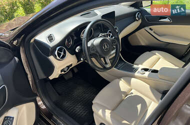Внедорожник / Кроссовер Mercedes-Benz GLA-Class 2017 в 