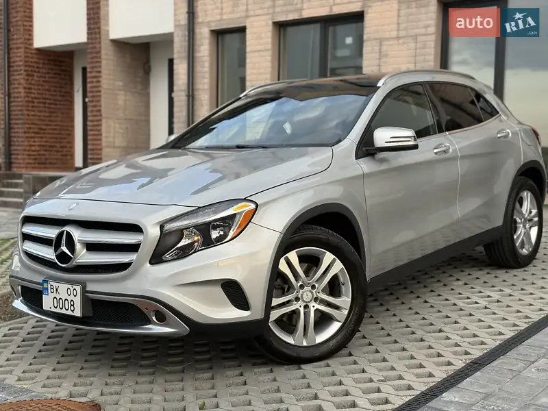 Mercedes-Benz GLA-Class 2016 VIN WDCTG4EB5GJ238578 фото оголошення 47 з 89