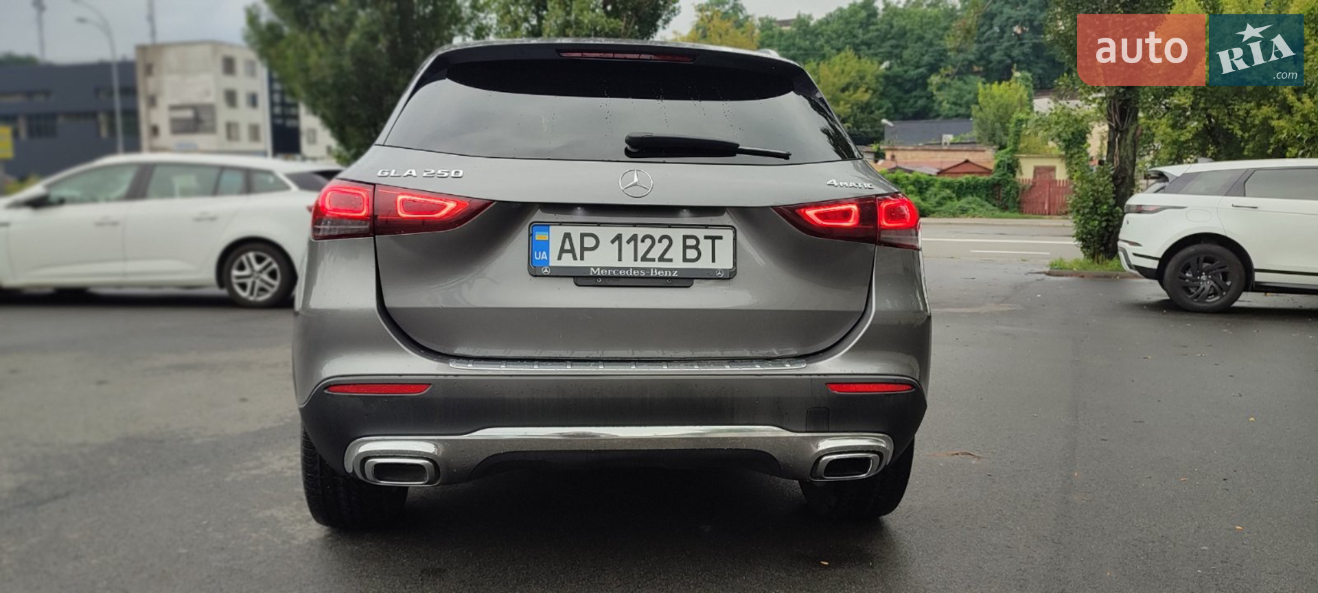 2020 Mercedes-Benz GLA-klasse - мініатюра 7