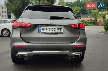 Внедорожник / Кроссовер Mercedes-Benz GLA-Class 2020 в 