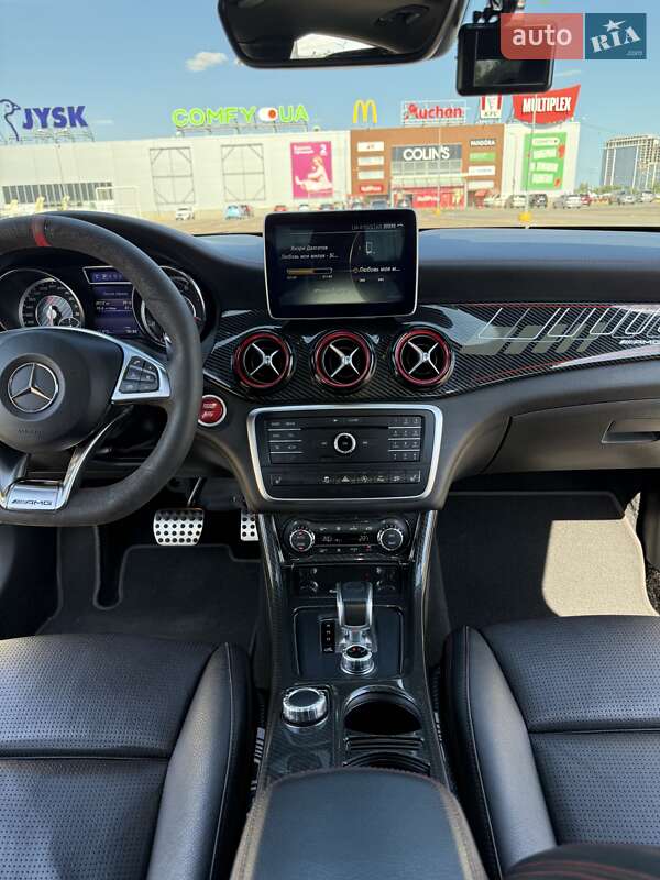 Внедорожник / Кроссовер Mercedes-Benz GLA-Class 2016 в Одессе