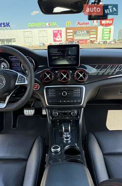 Внедорожник / Кроссовер Mercedes-Benz GLA-Class 2016 в 