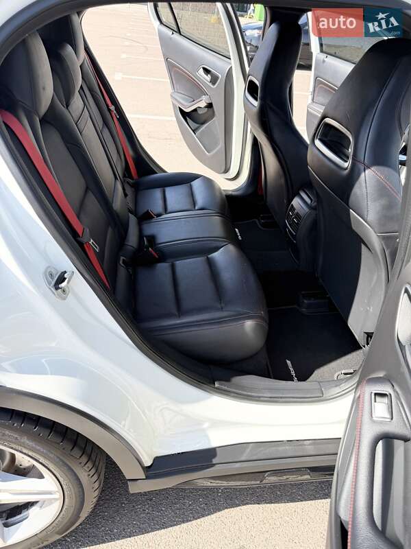 Внедорожник / Кроссовер Mercedes-Benz GLA-Class 2016 в Одессе