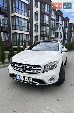 Позашляховик / Кросовер Mercedes-Benz GLA-Class 2017 в Львові