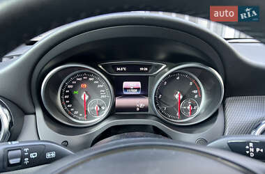 Внедорожник / Кроссовер Mercedes-Benz GLA-Class 2017 в 